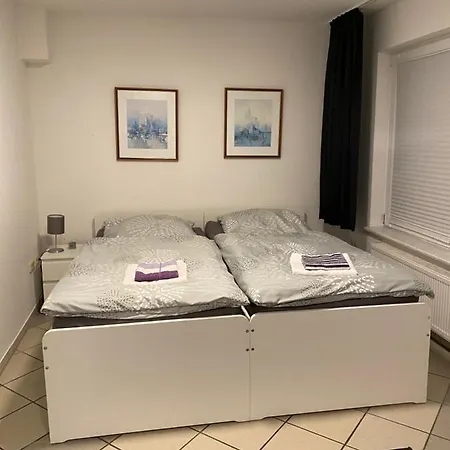 Appartement Bruni Ii Oldenburg
